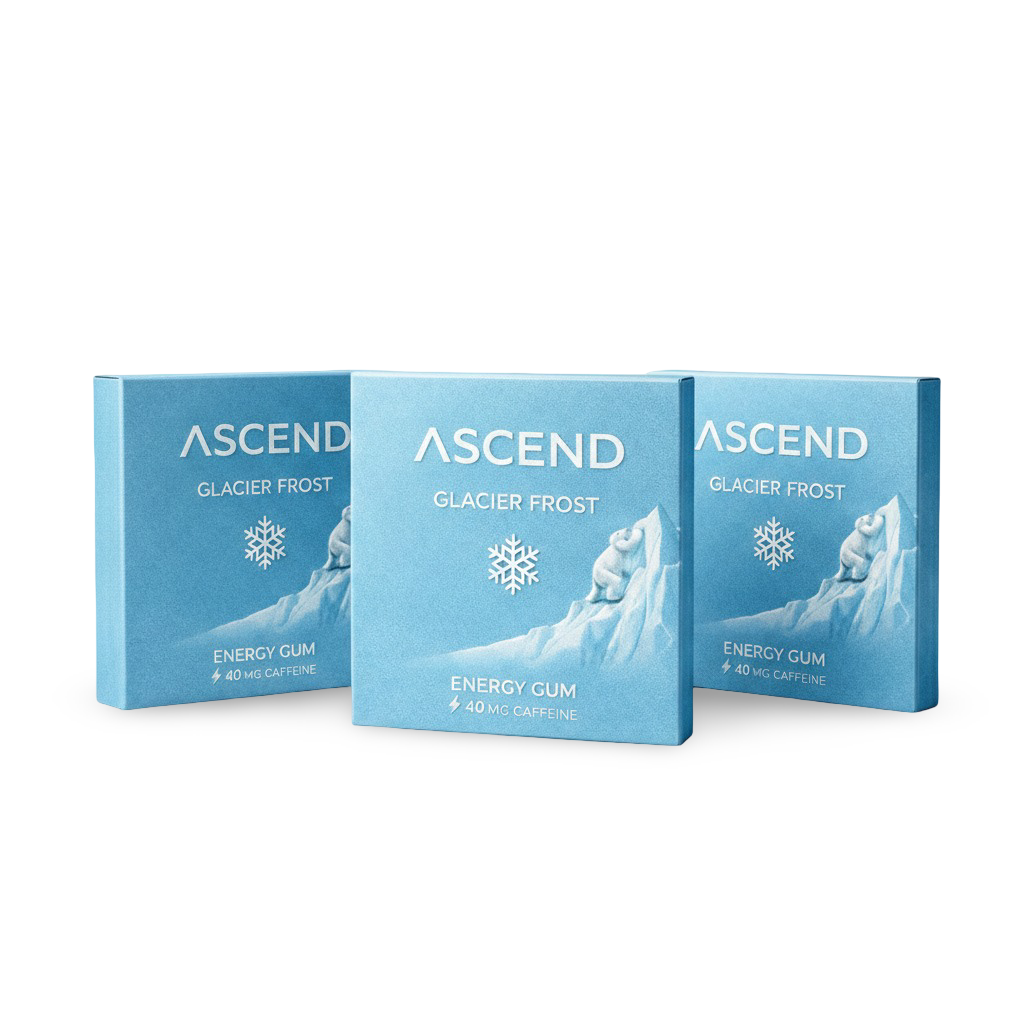 Glacier Frost - 3 Pack